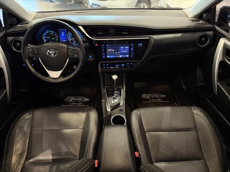 Toyota Corolla George 2.0 XEi Dynamic Force 2022/2023