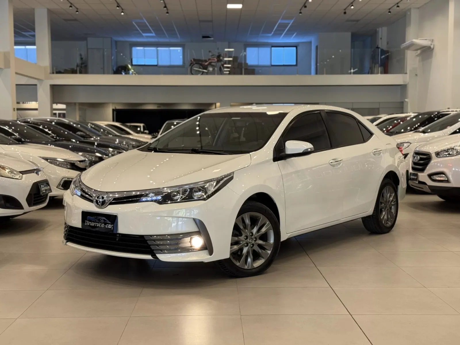 Toyota Corolla George 2.0 XEi Dynamic Force - foto 5