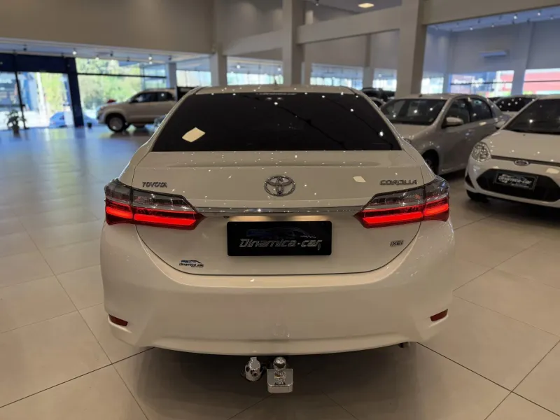 Toyota Corolla George 2.0 XEi Dynamic Force 2022/2023 - foto 4