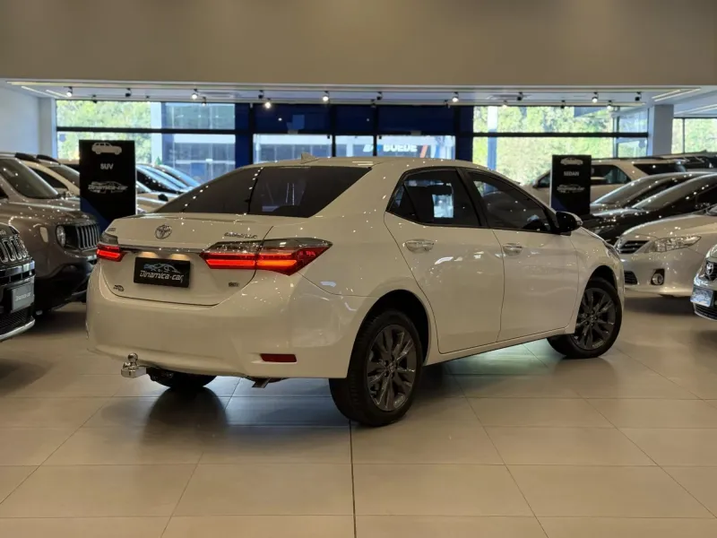 Toyota Corolla George 2.0 XEi Dynamic Force 2022/2023 - foto 3
