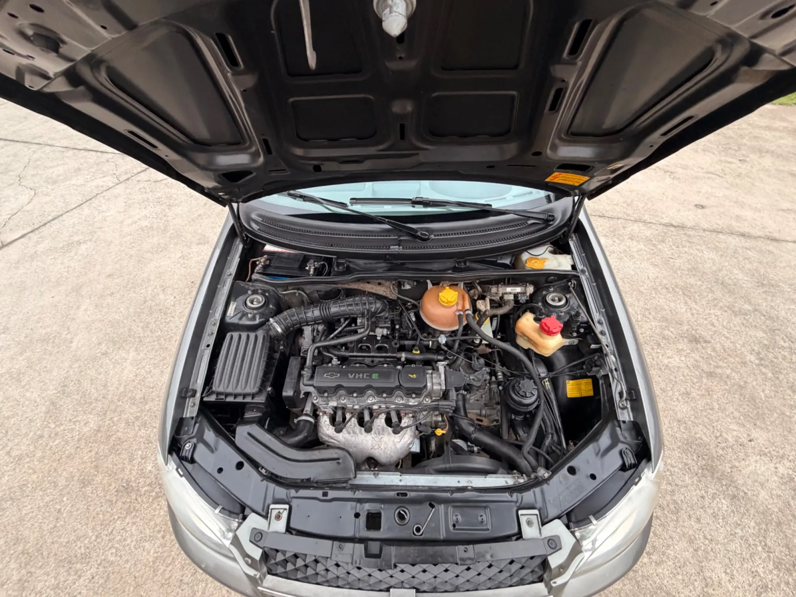 Chevrolet Classic 1.0 LS - foto 12