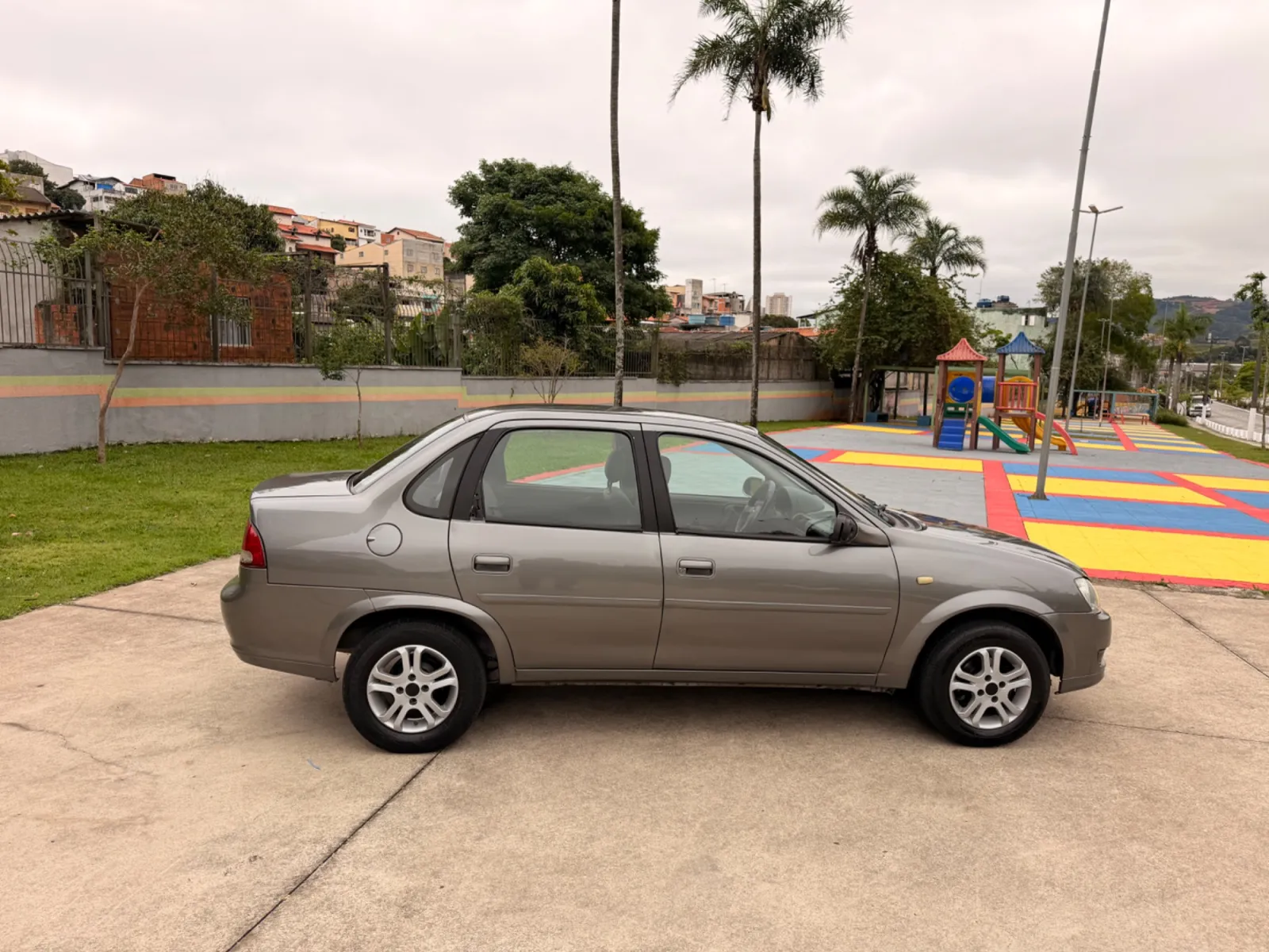 Chevrolet Classic 1.0 LS - foto 4