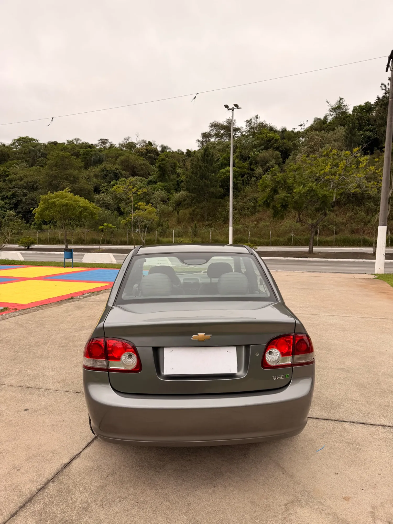 Chevrolet Classic 1.0 LS - foto 7