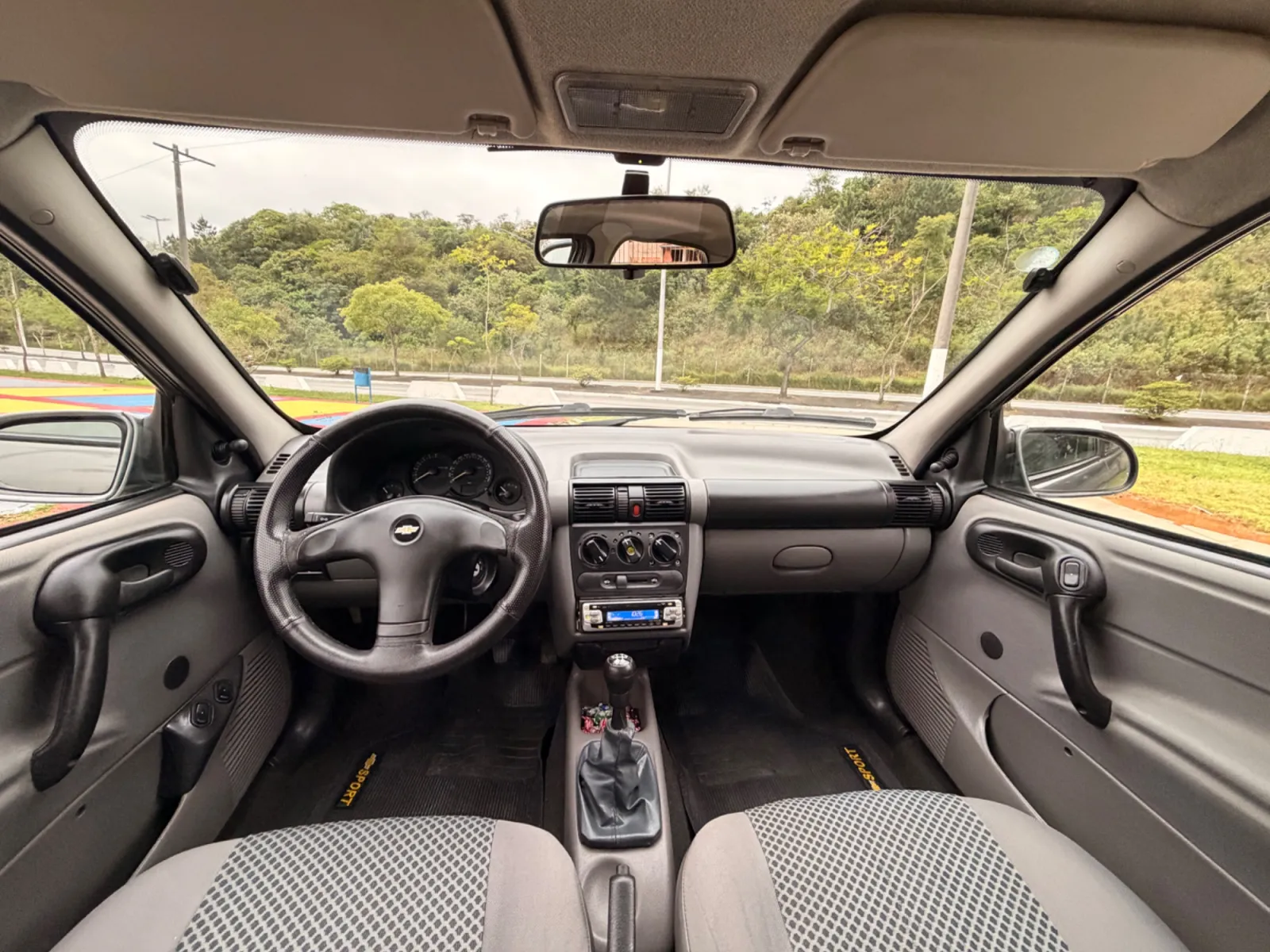 Chevrolet Classic 1.0 LS - foto 8