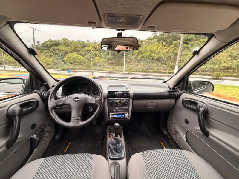 Chevrolet Classic 1.0 LS 2010/2011 - foto 8