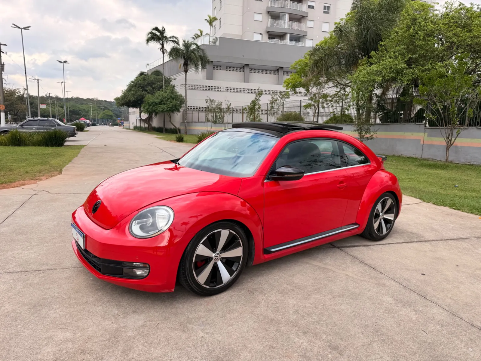 Volkswagen Fusca 2.0 TSI - foto 2