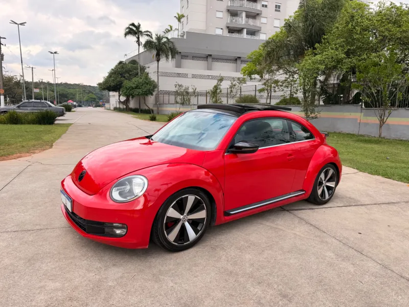 Volkswagen Fusca 2.0 TSI 2013/2014 - foto 2