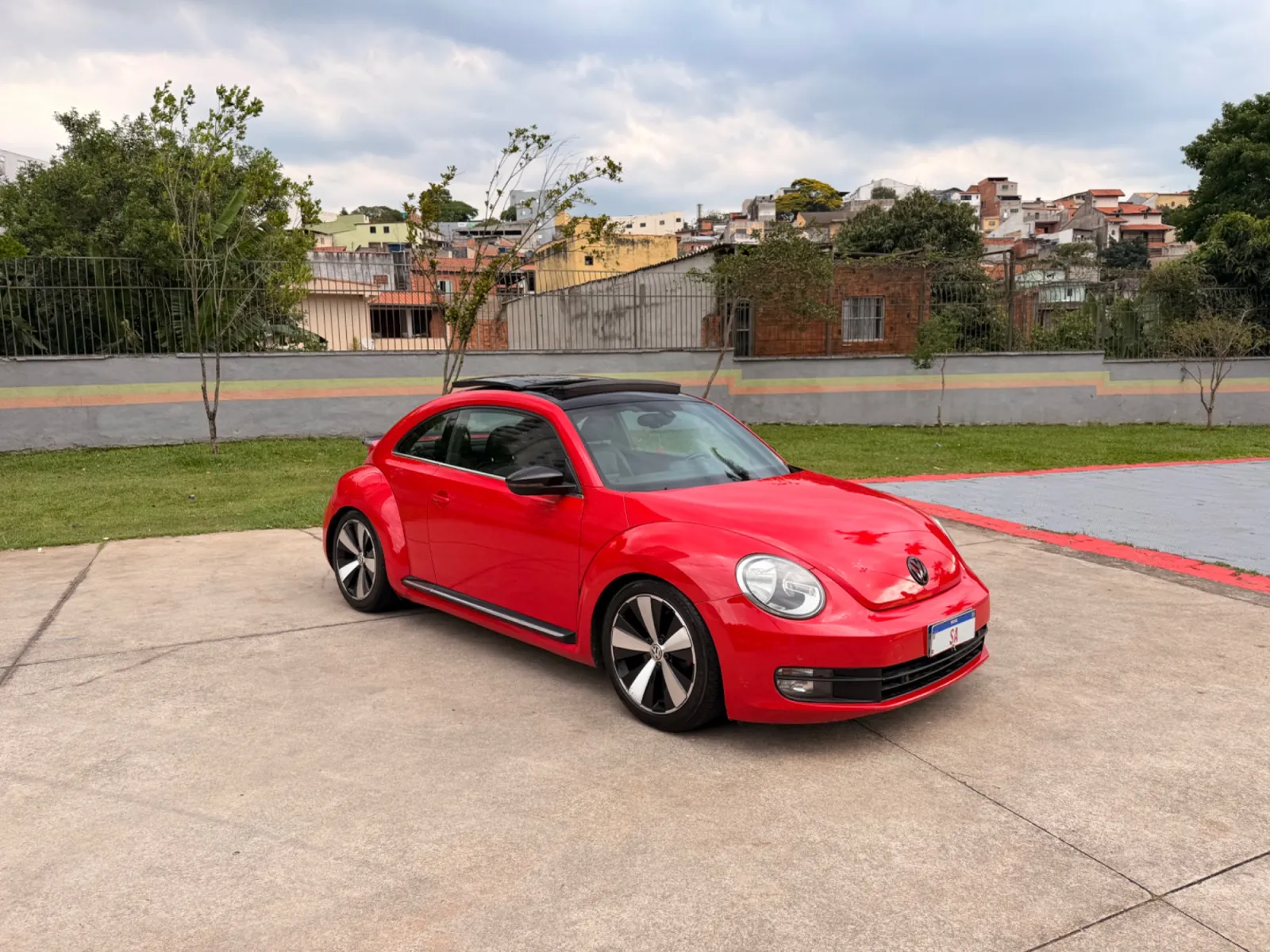 Volkswagen Fusca 2.0 TSI - foto 1