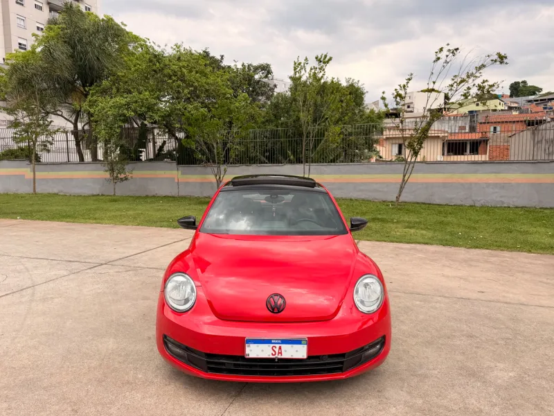 Volkswagen Fusca 2.0 TSI 2013/2014 - foto 3
