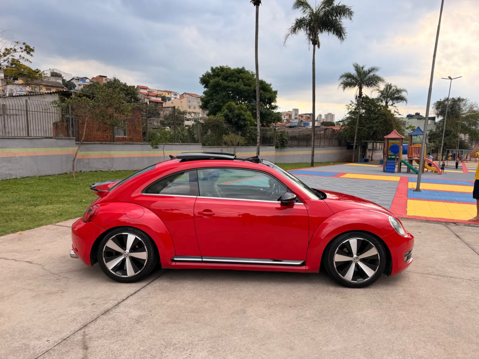 Volkswagen Fusca 2.0 TSI - foto 4