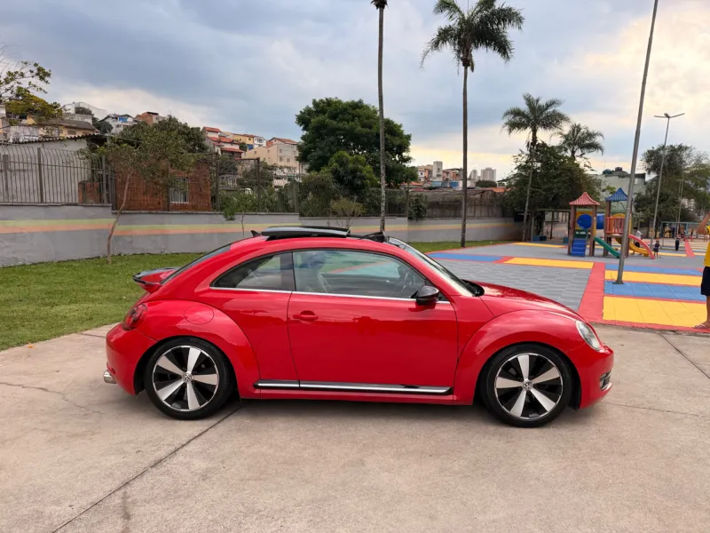 Volkswagen Fusca 2.0 TSI 2013/2014 - foto 4