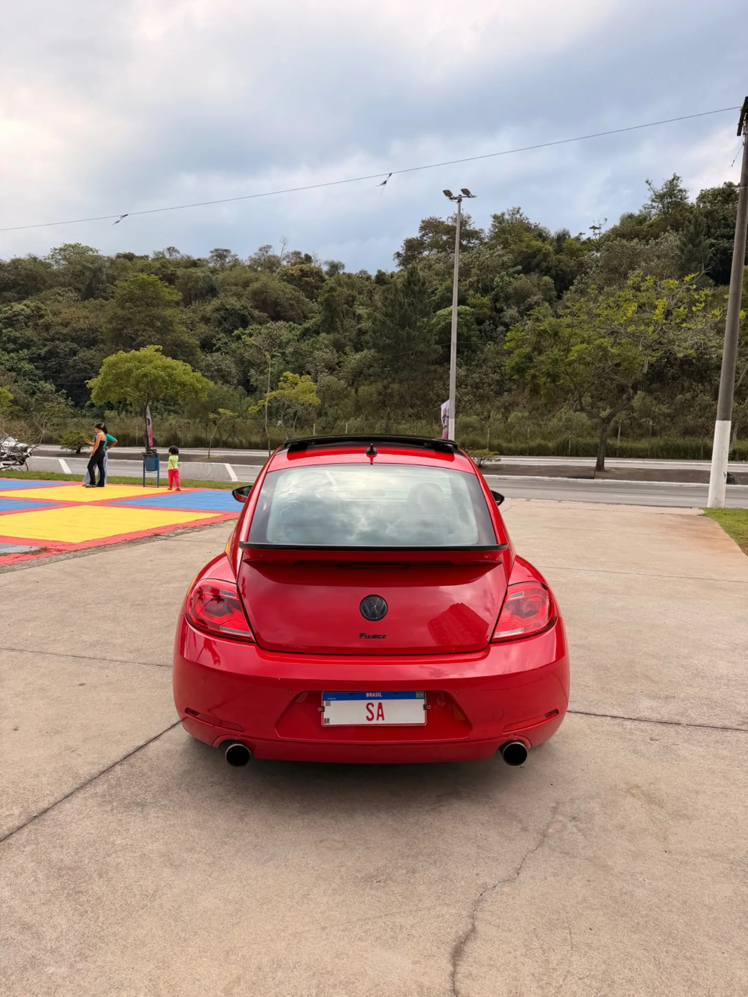 Volkswagen Fusca 2.0 TSI - foto 9