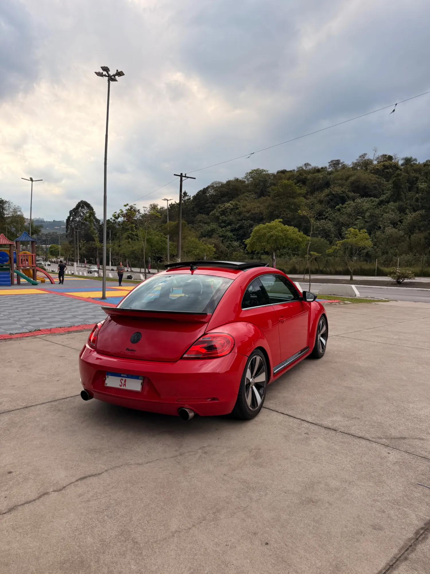 Volkswagen Fusca 2.0 TSI - foto 11