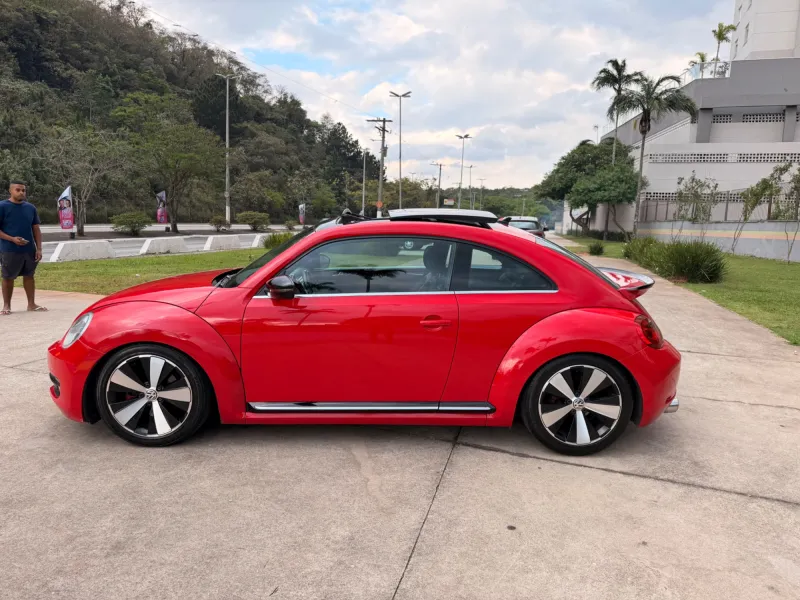 Volkswagen Fusca 2.0 TSI 2013/2014 - foto 5