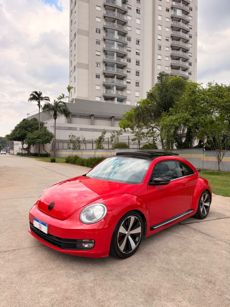 Volkswagen Fusca 2.0 TSI 2013/2014 - foto 10
