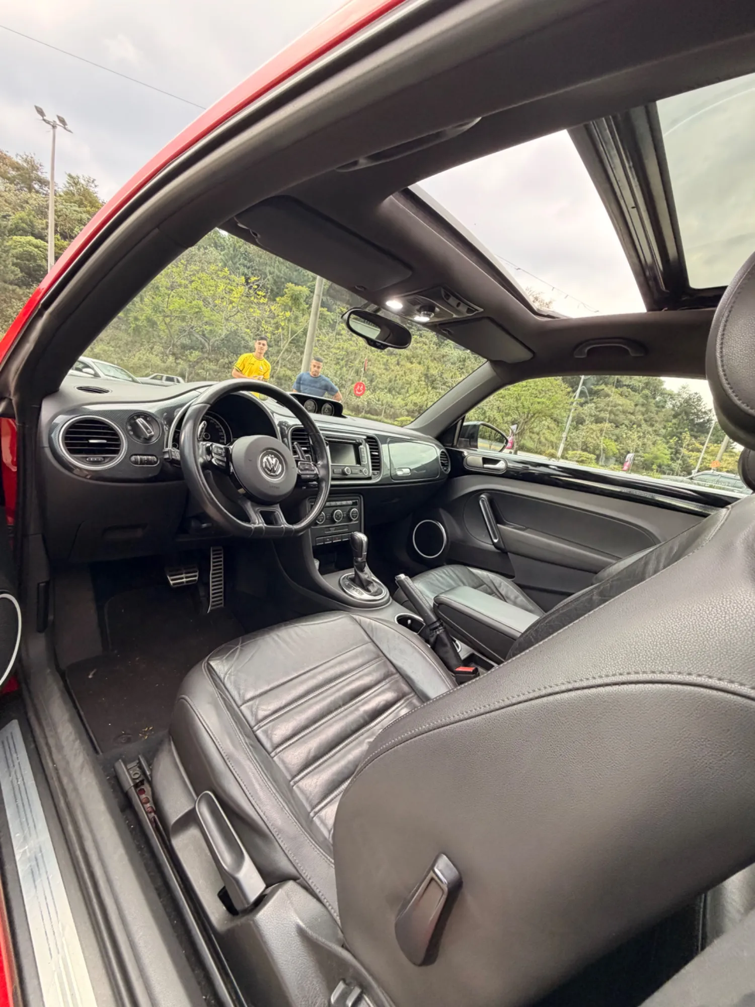 Volkswagen Fusca 2.0 TSI - foto 6