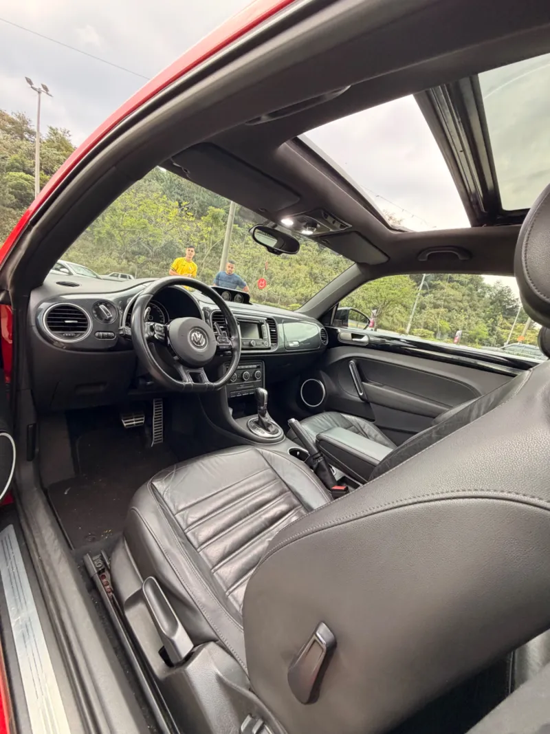 Volkswagen Fusca 2.0 TSI 2013/2014 - foto 6