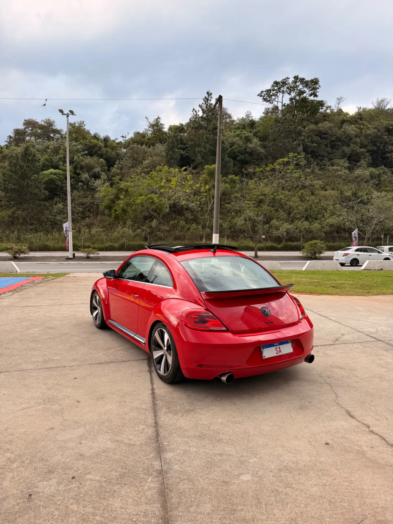 Volkswagen Fusca 2.0 TSI - foto 8