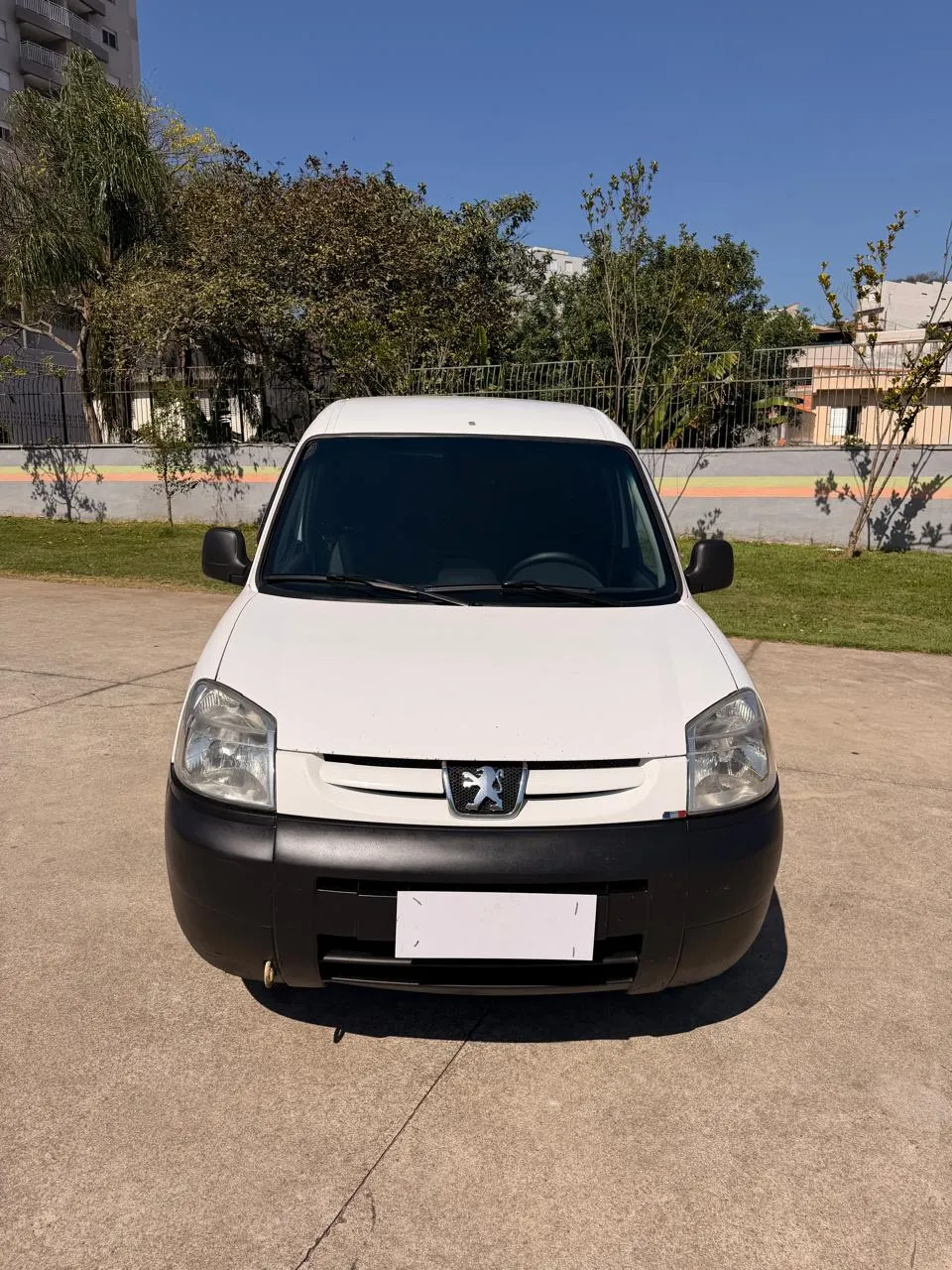Peugeot Partiner Furgão - foto 2