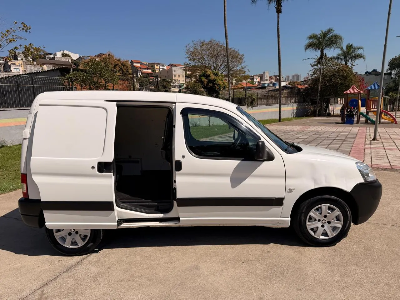 Peugeot Partiner Furgão - foto 9