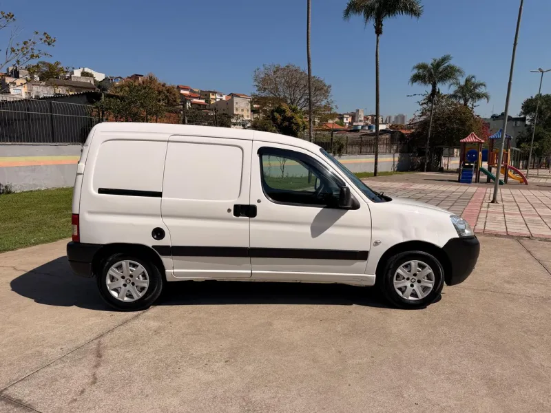 Peugeot Partiner Furgão 2019/2020 - foto 8