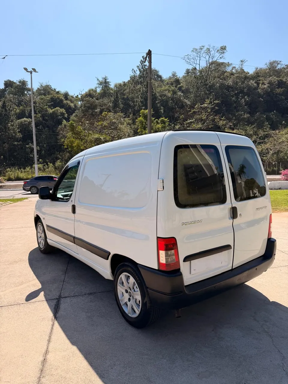Peugeot Partiner Furgão - foto 6