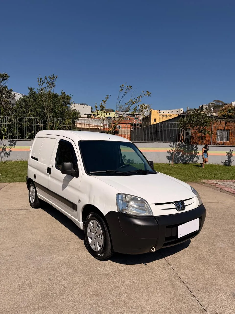 Peugeot Partiner Furgão - foto 3