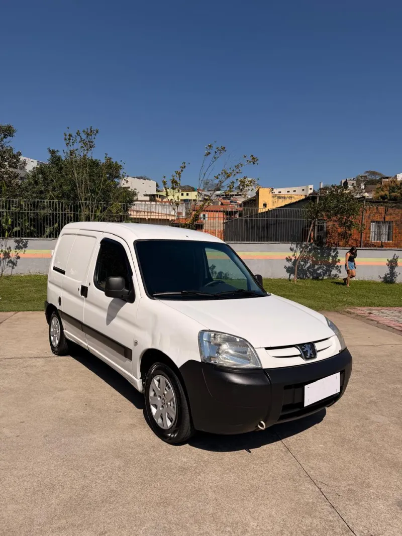 Peugeot Partiner Furgão 2019/2020 - foto 3