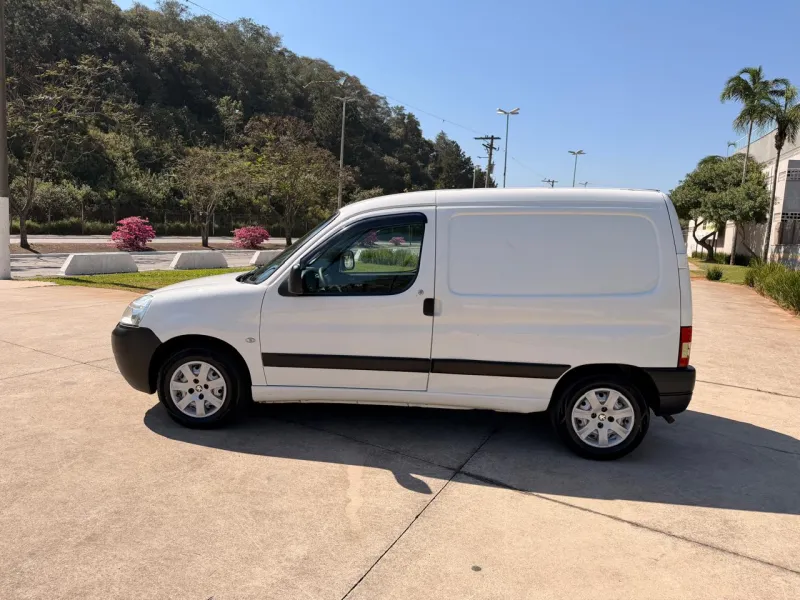 Peugeot Partiner Furgão 2019/2020 - foto 7
