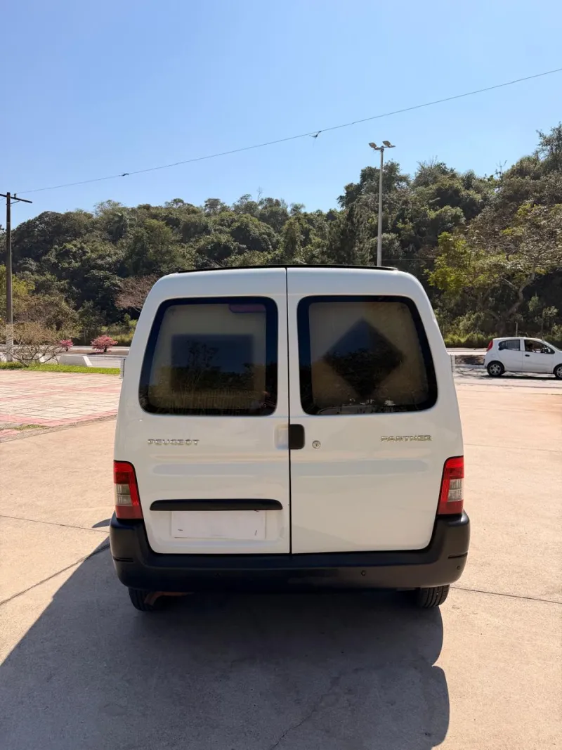 Peugeot Partiner Furgão 2019/2020 - foto 5