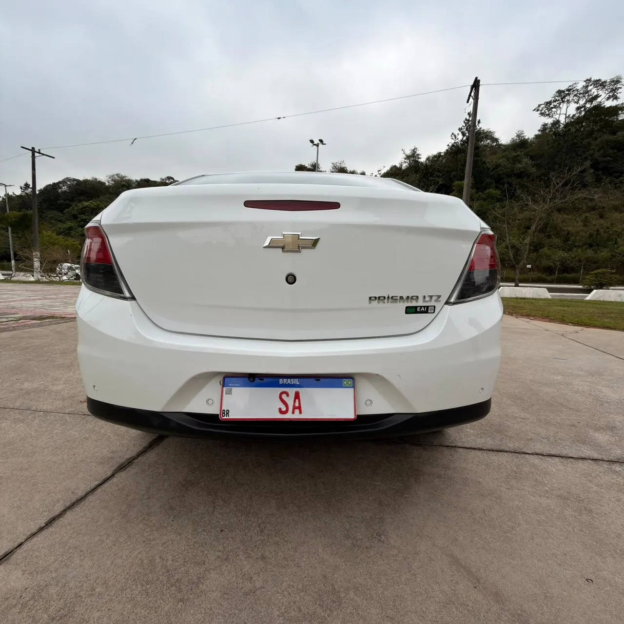Chevrolet Prisma LTZ 1.4 - foto 7