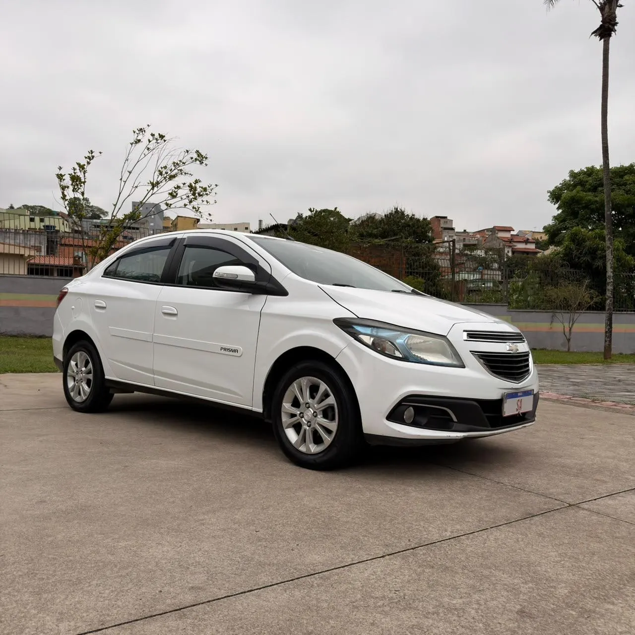 Chevrolet Prisma LTZ 1.4 - foto 1