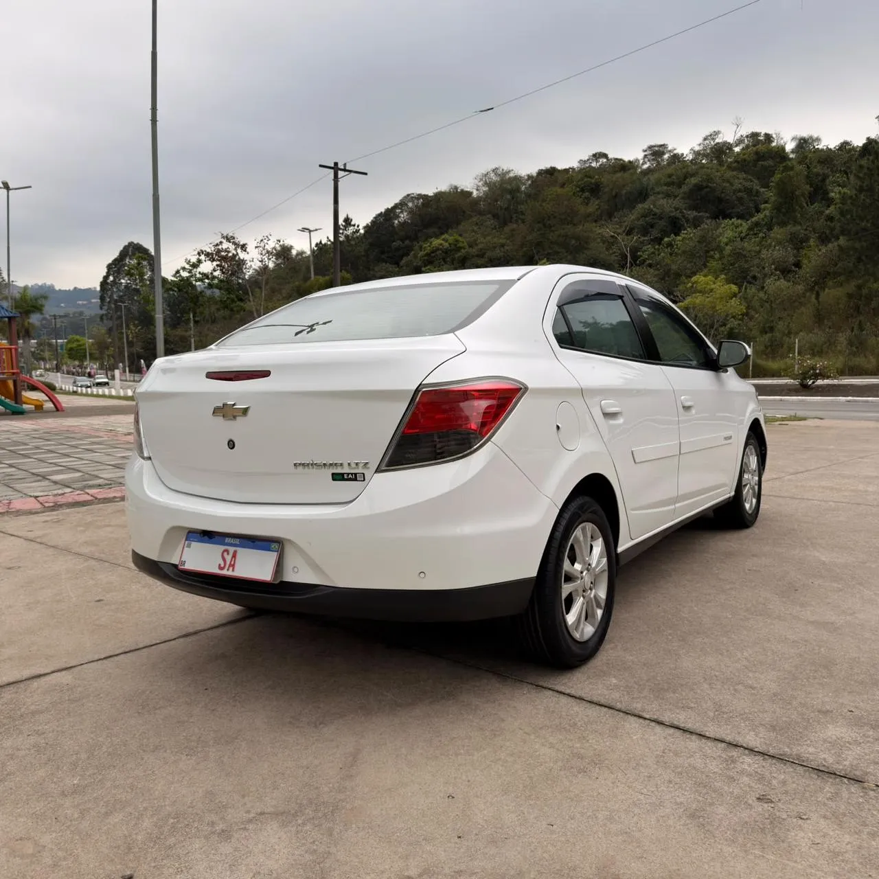 Chevrolet Prisma LTZ 1.4 - foto 6
