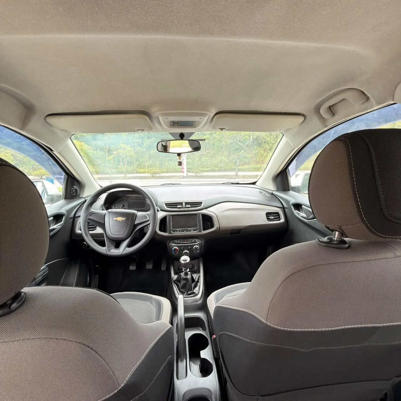 Chevrolet Prisma LTZ 1.4 - foto 11