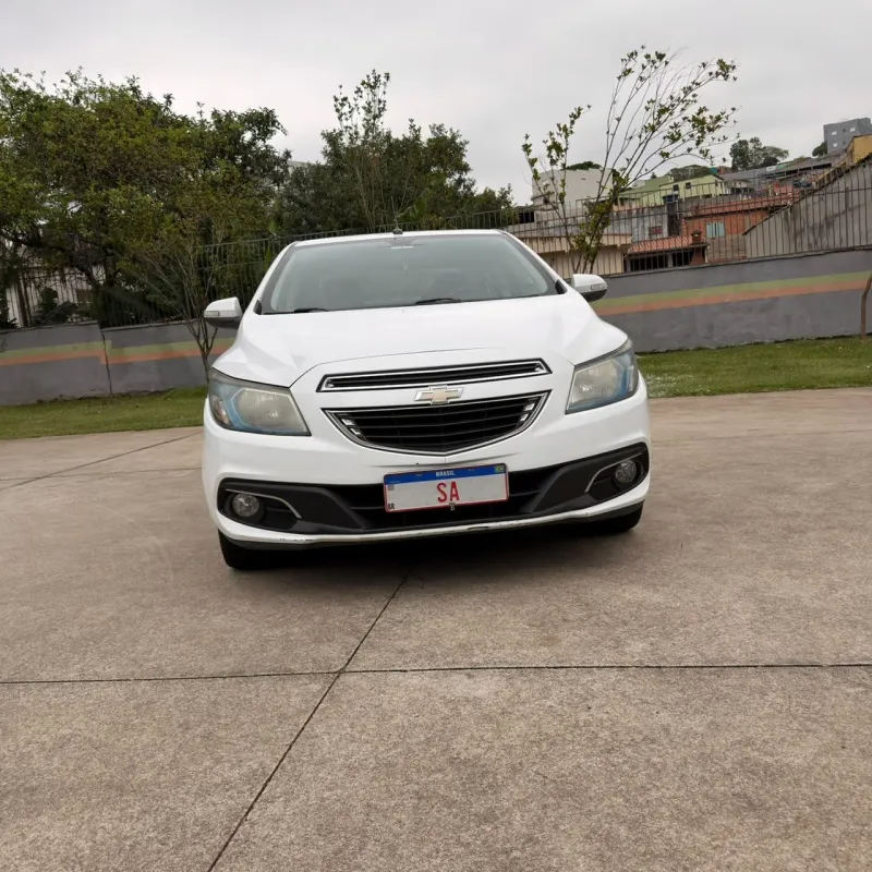 Chevrolet Prisma LTZ 1.4 2013/2014 - foto 3