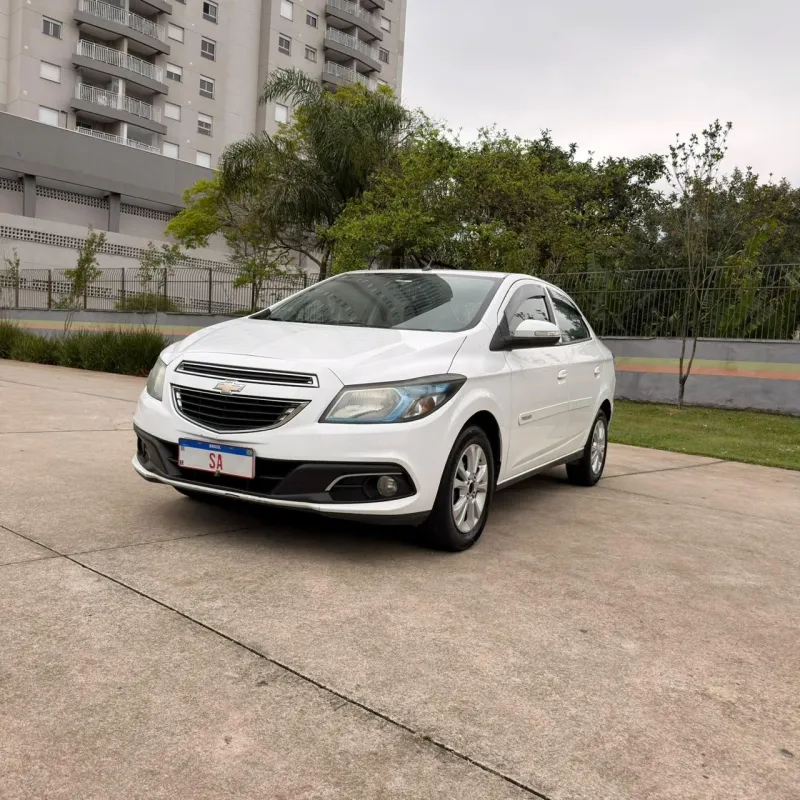 Chevrolet Prisma LTZ 1.4 2013/2014 - foto 2