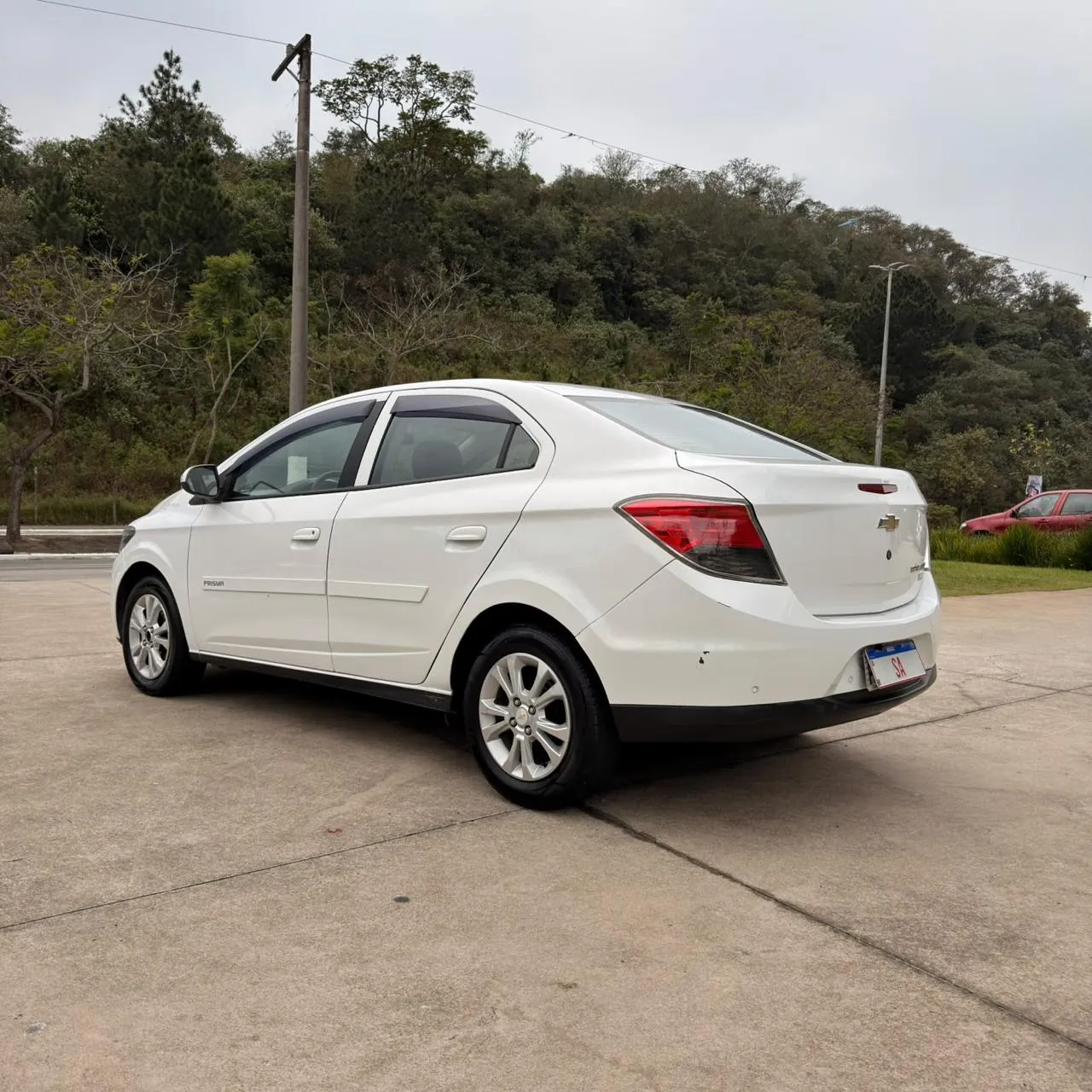 Chevrolet Prisma LTZ 1.4 - foto 8