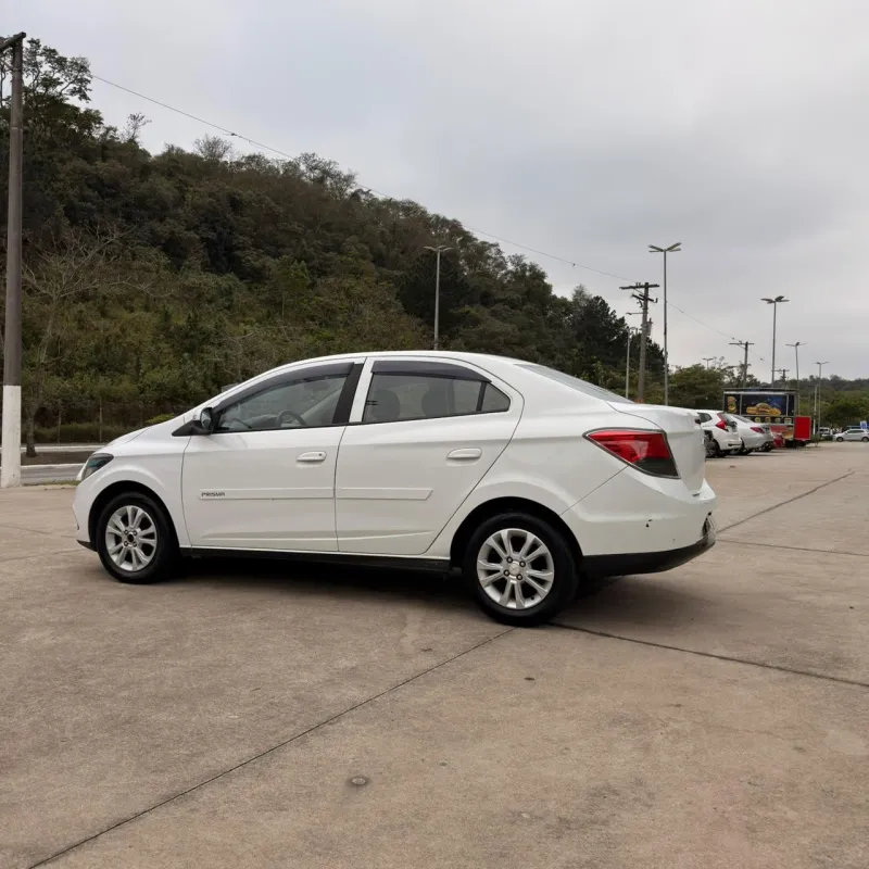 Chevrolet Prisma LTZ 1.4 2013/2014 - foto 5