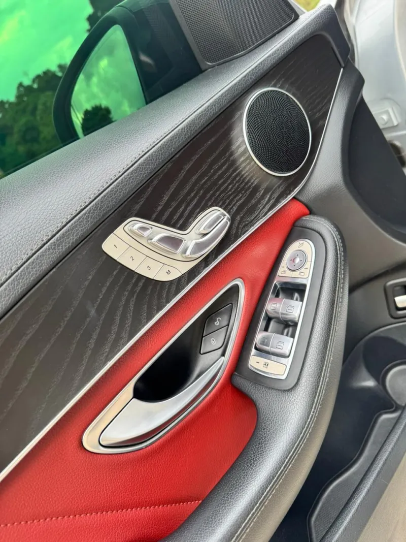 Mercedes-Benz C-250 AMG 2015/2015 - foto 14