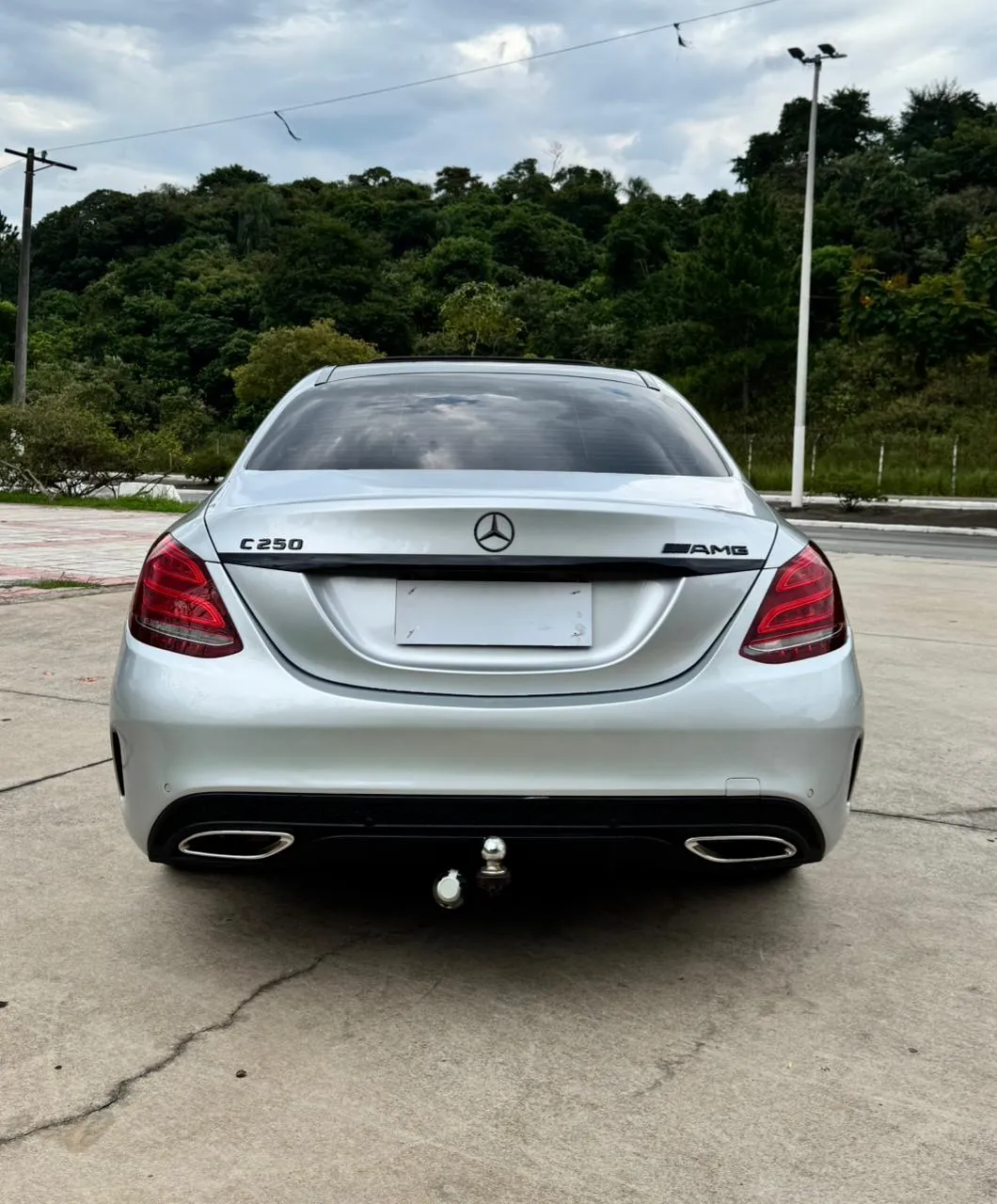 Mercedes-Benz C-250 AMG - foto 5