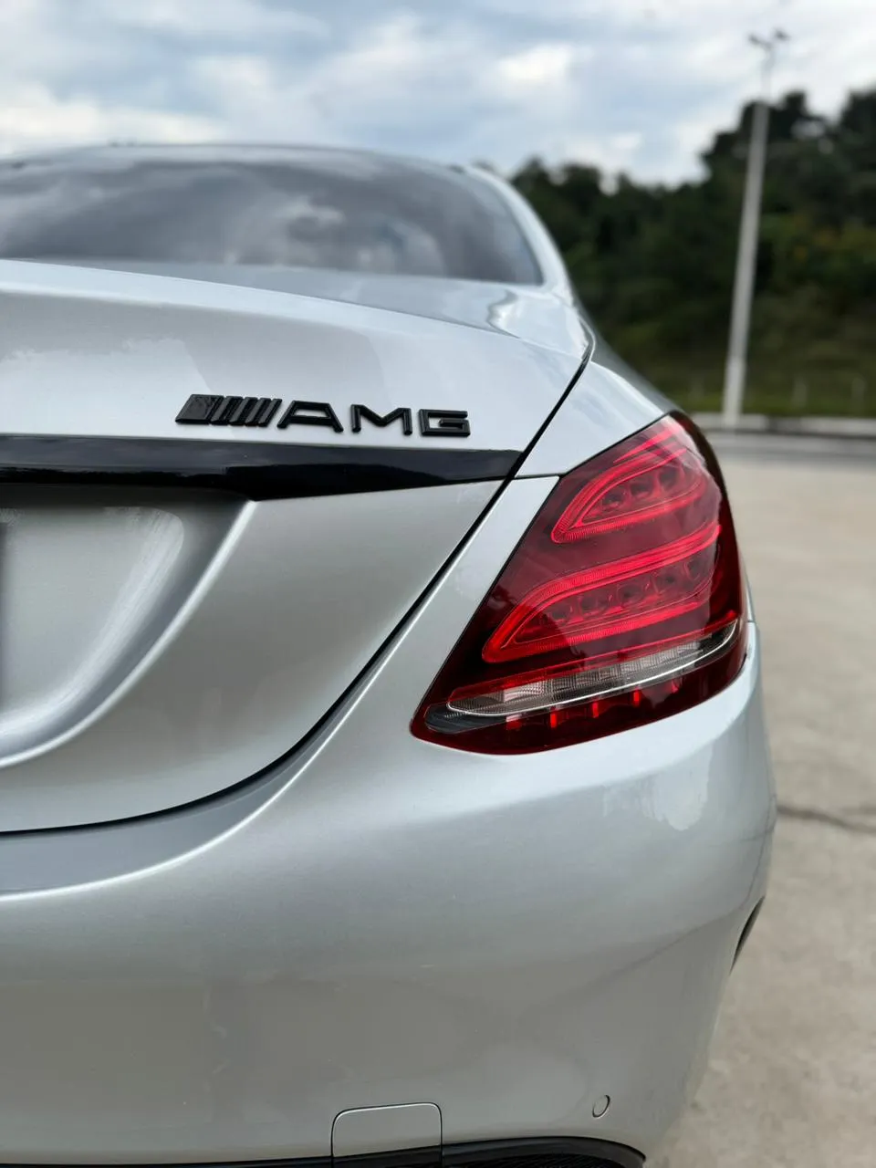 Mercedes-Benz C-250 AMG - foto 9