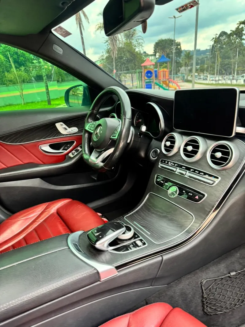 Mercedes-Benz C-250 AMG 2015/2015 - foto 13
