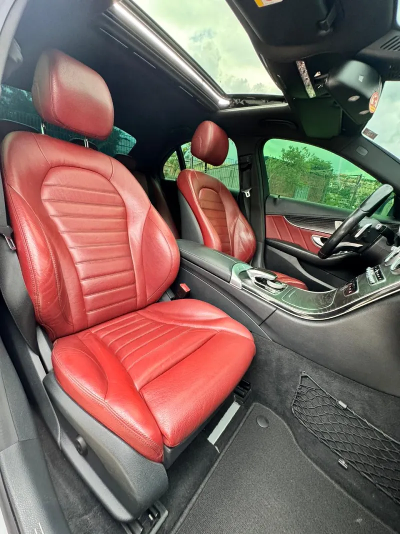 Mercedes-Benz C-250 AMG 2015/2015 - foto 12