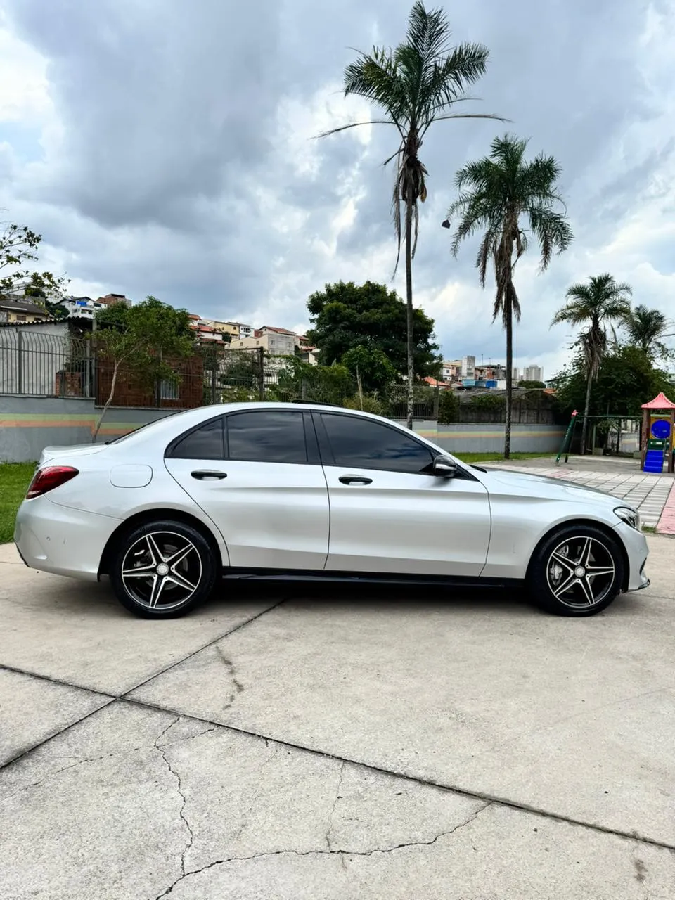 Mercedes-Benz C-250 AMG - foto 8