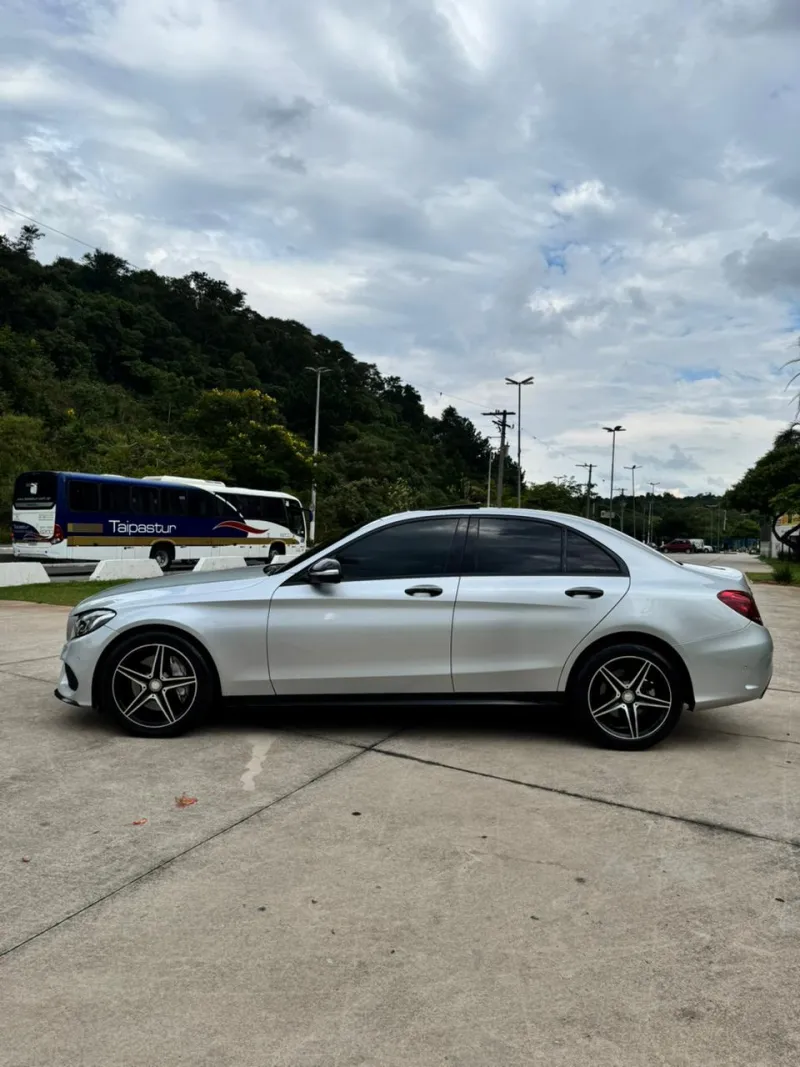 Mercedes-Benz C-250 AMG 2015/2015 - foto 7