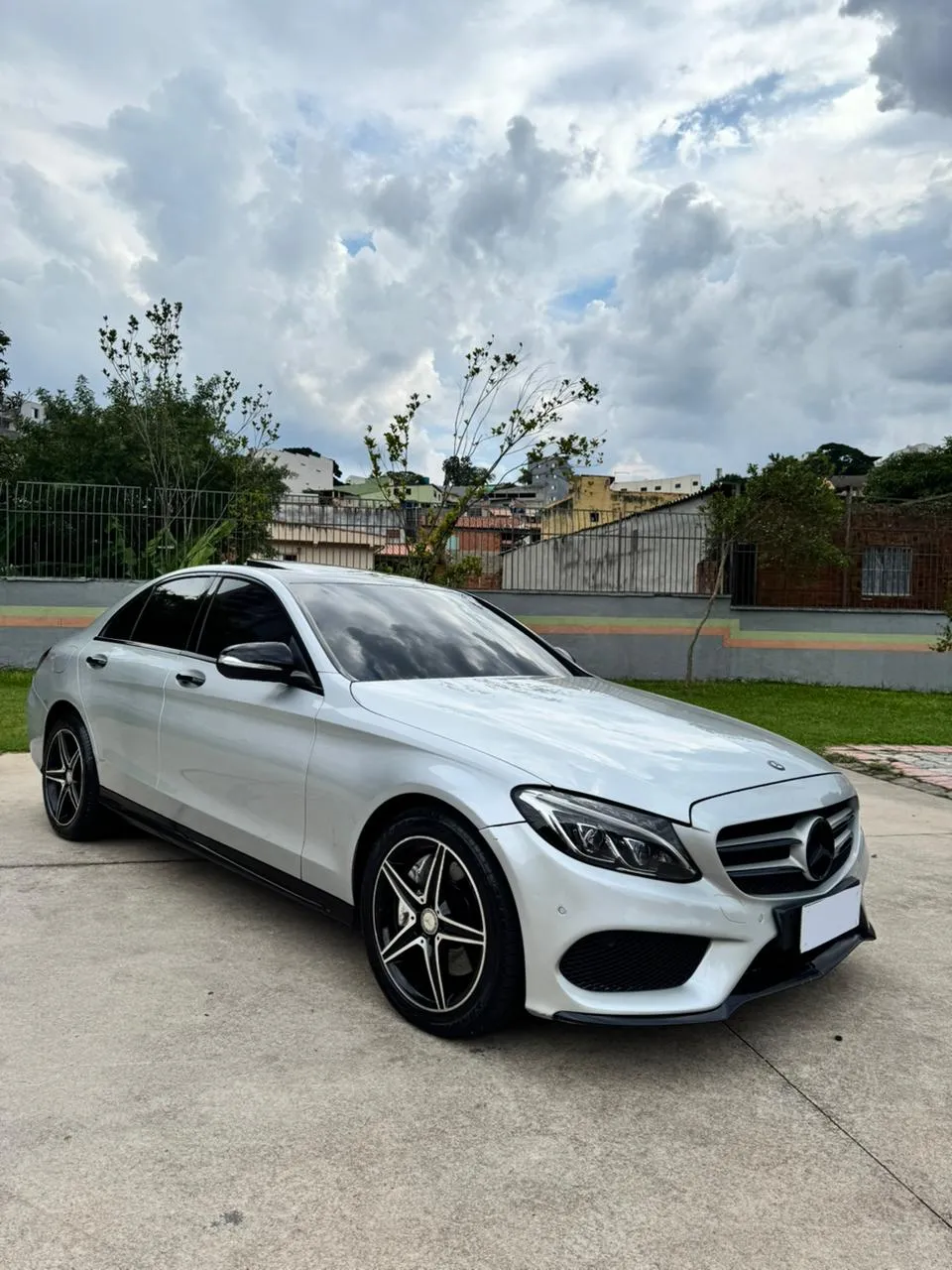 Mercedes-Benz C-250 AMG - foto 1